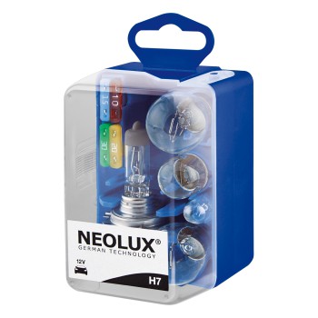 NEOLUX Izzó készlet N499KIT_NEOL