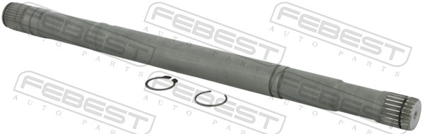 FEBEST Kardántengely 0112-CT220RH_FEBEST