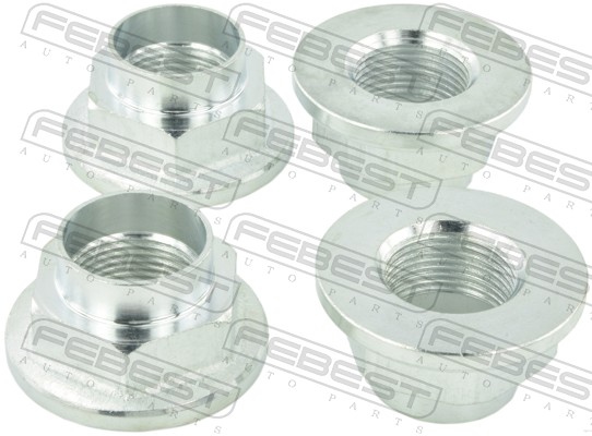 FEBEST Kerékagy anya 0131-008-PCS4_FEBEST