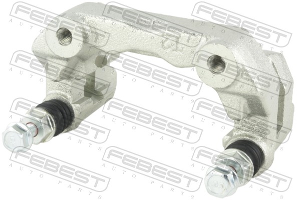 FEBEST Féknyereg tartó 0177C-ZZE150R-KIT_FEBEST