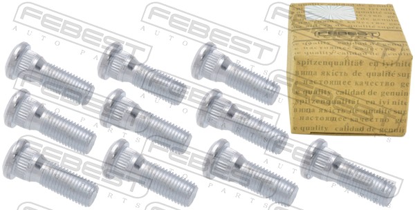 FEBEST Kerékcsavar 0184-005-PCS10_FEBEST