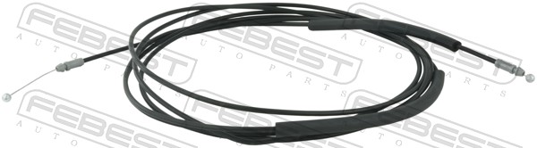 FEBEST Bowden, ajtónyitó 0199-ACV40LUG_FEBEST