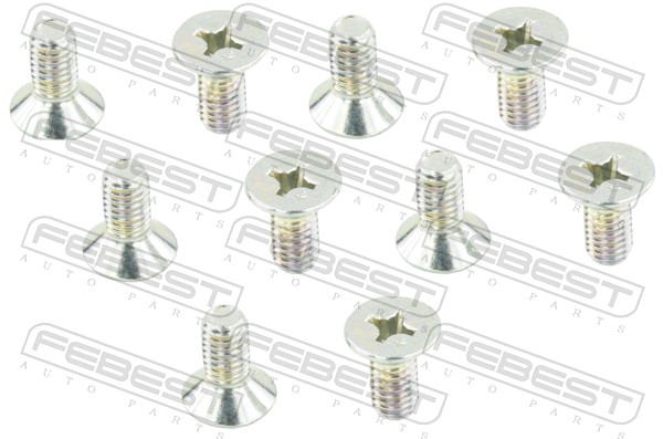 FEBEST Lengőkarcsavar 0398-003-PCS10_FEBEST