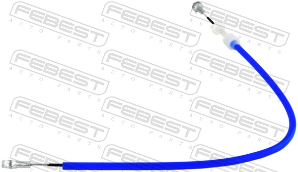 FEBEST Szellőzés szabályzó bowden 04105-CUM_FEBEST