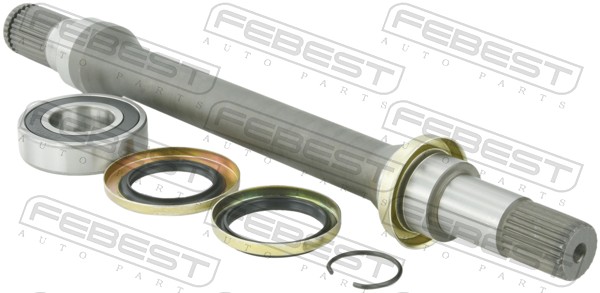 FEBEST Féltengely, komplett 0512-M323RH_FEBEST