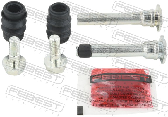 FEBEST Féknyereg vezető készlet 0574-CX9R-KIT_FEBEST