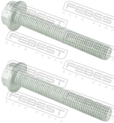 FEBEST Lengőkarcsavar 2098-001-PCS2_FEBEST