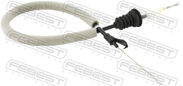FEBEST Bowden, ajtónyitó 23104-B6R_FEBEST