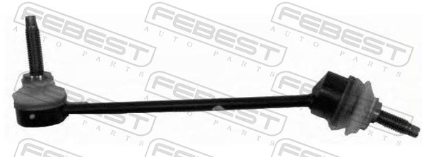 FEBEST Stabilizátor kar 3923-X200RR_FEBEST