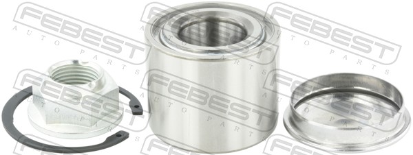 FEBEST Kerékcsapágy készlet DAC30620048-KIT_FEBEST