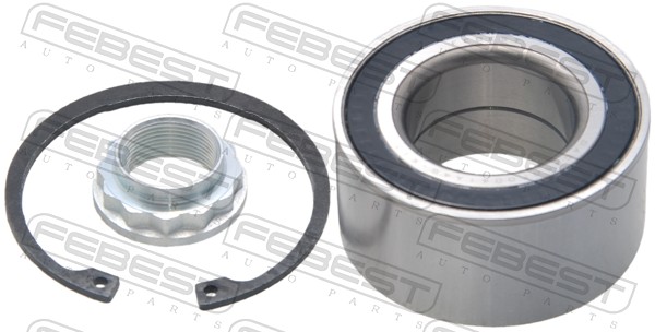 FEBEST Kerékcsapágy készlet DAC45850041A48-KIT_FEBEST