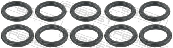 FEBEST Tömítés, olajhűtő RINGWH-006-PCS10_FEBEST