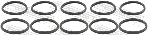 FEBEST Tömítés, hűtéscső RINGWH-015-PCS10_FEBEST