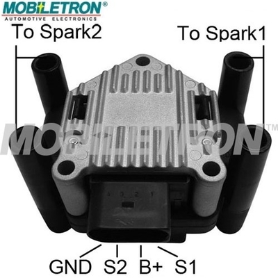 MOBILETRON Gyújtásmodul IG-B018K_MOB