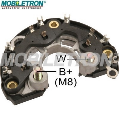 MOBILETRON Diódahíd RB-115H_MOB