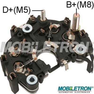 MOBILETRON Diódahíd RB-32H_MOB