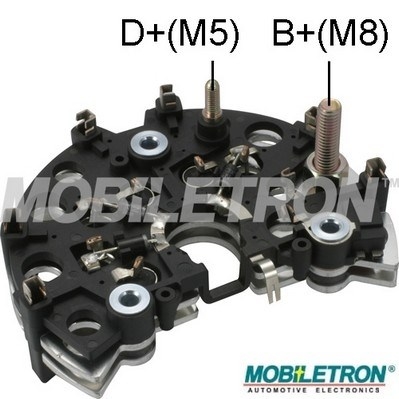 MOBILETRON Diódahíd RB-33H_MOB