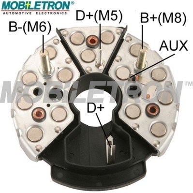 MOBILETRON Diódahíd RB-78H_MOB