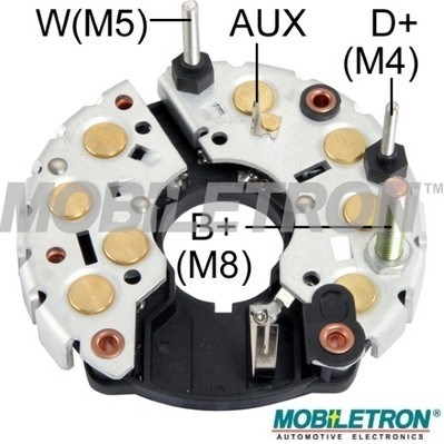 MOBILETRON Diódahíd RB-93H_MOB