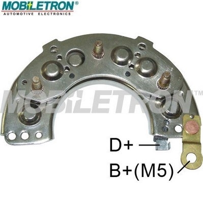 MOBILETRON Diódahíd RH-04_MOB