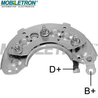 MOBILETRON Diódahíd RH-15_MOB