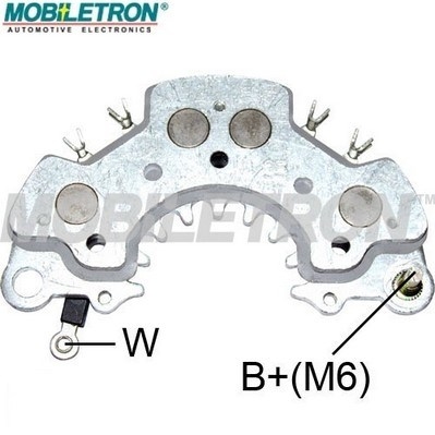 MOBILETRON Diódahíd RH-35_MOB