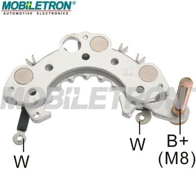 MOBILETRON Diódahíd RH-48_MOB