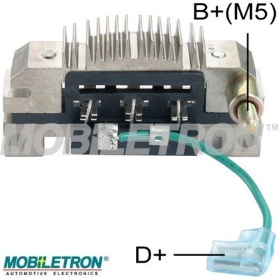 MOBILETRON Diódahíd RI-02HA_MOB