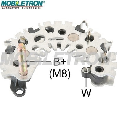 MOBILETRON Diódahíd RI-23H_MOB