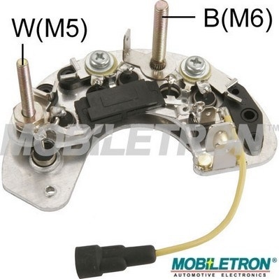 MOBILETRON Diódahíd RL-01H_MOB