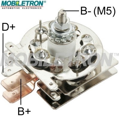 MOBILETRON Diódahíd RL-08HV_MOB