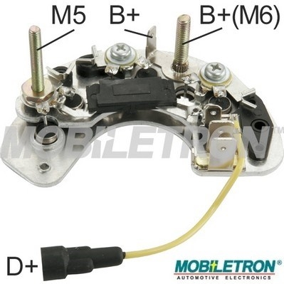 MOBILETRON Diódahíd RL-22H_MOB