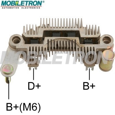 MOBILETRON Diódahíd RM-117_MOB