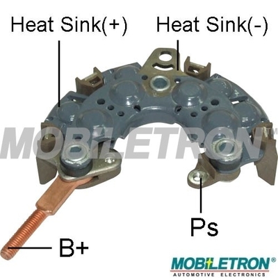 MOBILETRON Diódahíd RN-38A