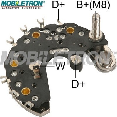 MOBILETRON Diódahíd RP-14_MOB