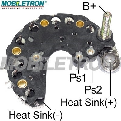 MOBILETRON Diódahíd RP-41_MOB