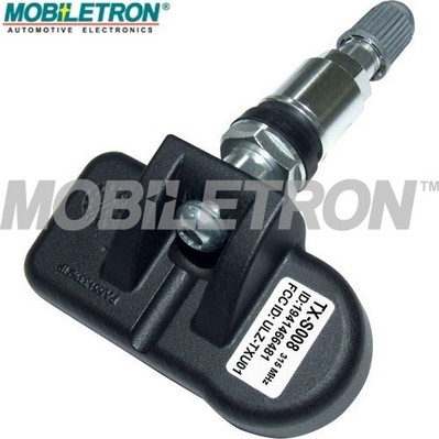 MOBILETRON Kerékszenzor, TPMS rendszer TX-S008_MOB