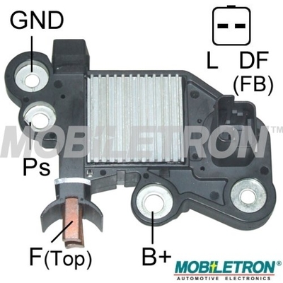 MOBILETRON Feszültség szabályzó VR-B0706