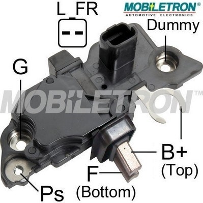 MOBILETRON Feszültség szabályzó VR-B242