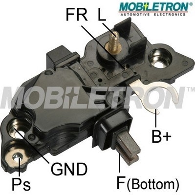 MOBILETRON Feszültség szabályzó VR-B363