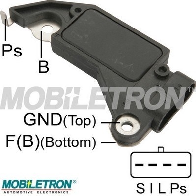 MOBILETRON Feszültség szabályzó VR-D702H