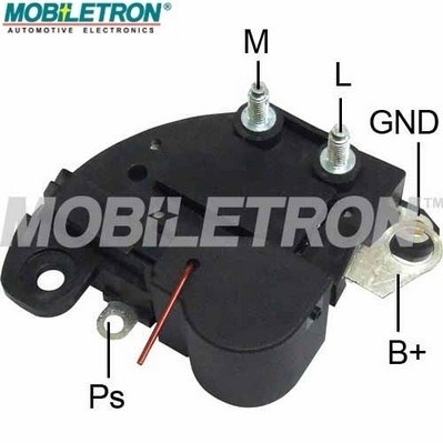 MOBILETRON Feszültség szabályzó VR-F157