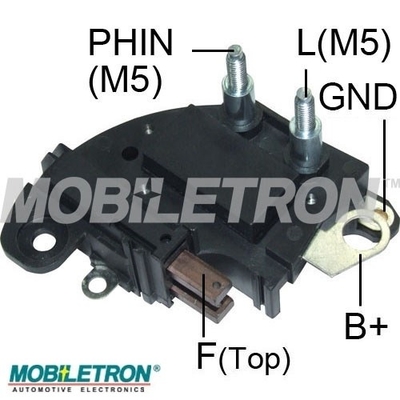 MOBILETRON Feszültség szabályzó VR-F160