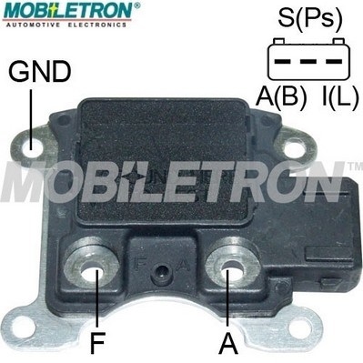 MOBILETRON Feszültség szabályzó VR-F811