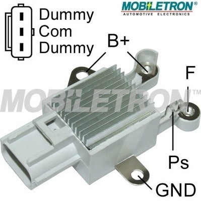 MOBILETRON Feszültség szabályzó VR-H2005-171