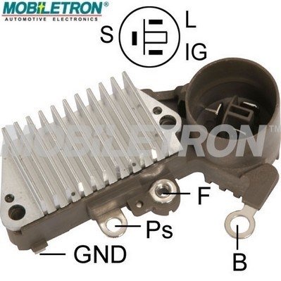 MOBILETRON Feszültség szabályzó VR-H2005-18A