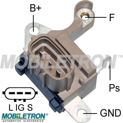 MOBILETRON Feszültség szabályzó VR-H2005-89