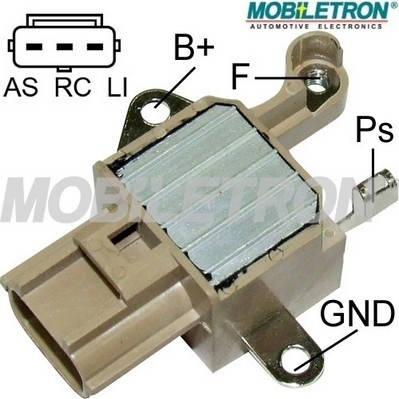 MOBILETRON Feszültség szabályzó VR-H2005-96