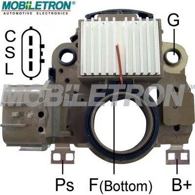 MOBILETRON Feszültség szabályzó VR-H2009-109