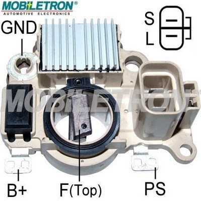 MOBILETRON Feszültség szabályzó VR-H2009-120